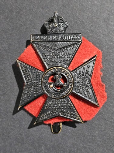 British army kings royal - british,