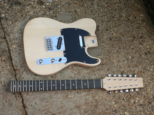 Diy electric guitar kit fender - electric,
