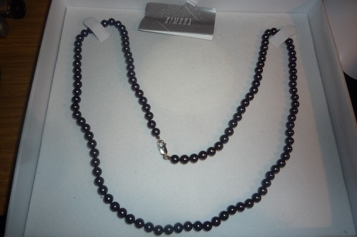 New 9ct white gold clasp - new,