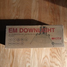 XCITE XCEDL1NM3ST 1W EMERGENCY