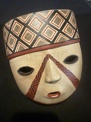 Unique berrocal mask - unique,