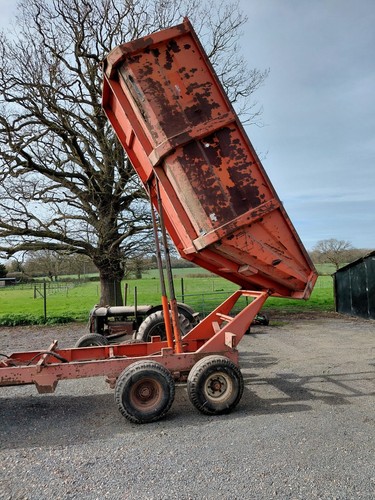 Griffith lift 5 tonne - hi-lift, 8.5