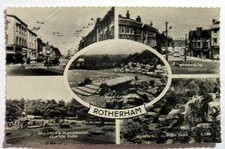 Postcard - ROTHERHAM