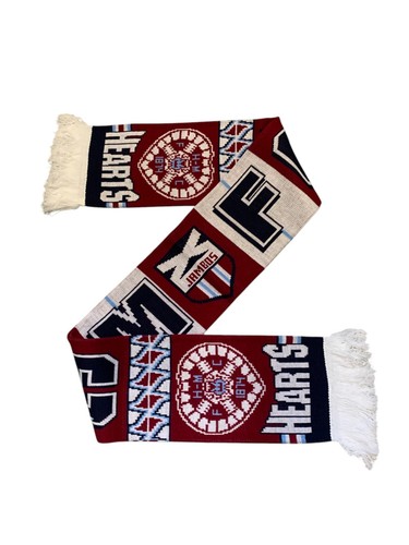 Heart midlothian football - heart, of