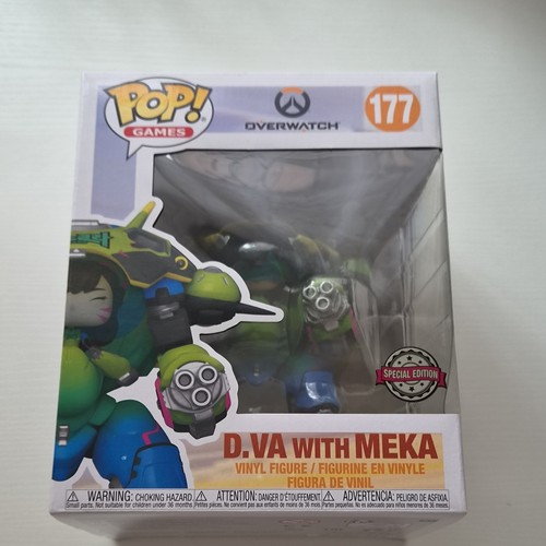 Funko pop with meka - funko, pop!