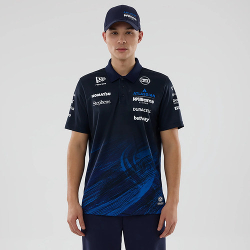 Williams team 2026 - williams,