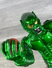 Spiderman The Movie, The Green