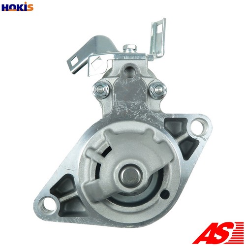 Starter s6158 for honda b20b - s6158,
