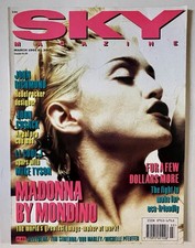 Sky Magazine March 1991