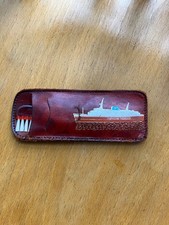 TOWNSEND THORESEN, LEATHER