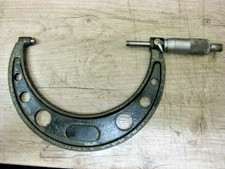 Outside Micrometer Metric 100 - 125mm 0.01mm Accuracy #1