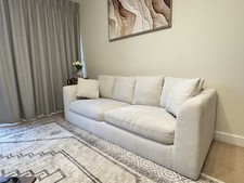 Dusk Melbourne Ivory Chenille