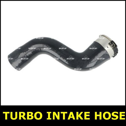Turbo intake hose - fits, renault
