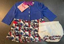 Girls floral spanish Cardigan