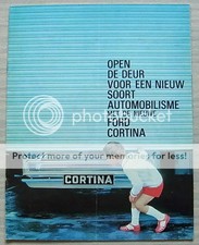 FORD CORTINA Car Sales