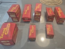 Assorted Boxes Of OO Gauge Triang Hornby Railway Track