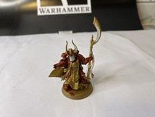 Thousand Sons Azhek Ahriman Painted Warhammer 40k 30k Games Workshop HH