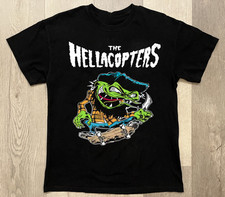 New The Hellacopters Cotton