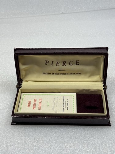 Rare vintage pierce - rare,