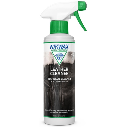 Nikwax leather cleaner - nikwax,