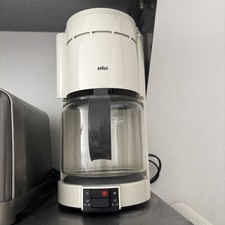 Vintage Braun Aromaster 12 Cup