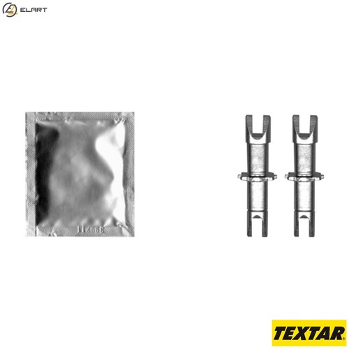 Adjuster braking system - adjuster,