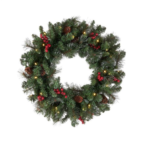 Christmas wreath for - wreath,