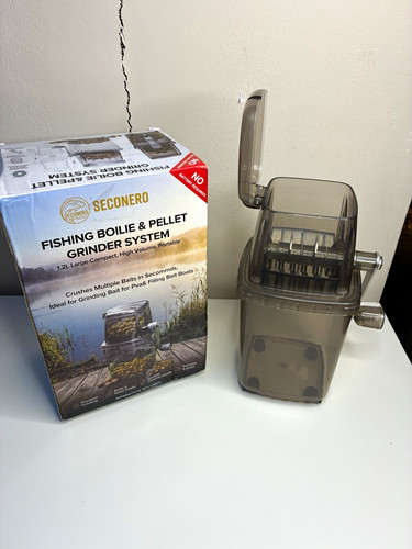 Seconero boilie pellet - seconero,