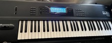 Korg 01W Synthesiser Workstation Keyboard