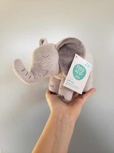 New baby tesco grey - new,