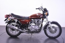 1979 KAWASAKI KZ750B TWIN US IMPORT BARN FIND CLASSIC RUNNING RESTORATION PROJ