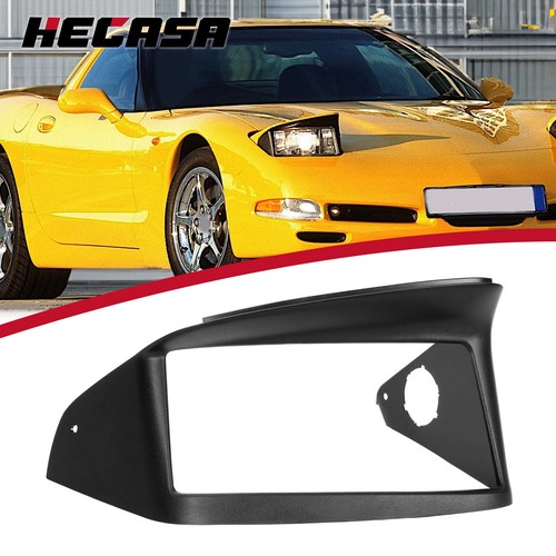Hecasa headlight bezel - headlight, right