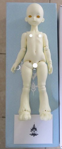 Genuine msd bjd dollzone - msd,
