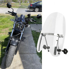 7/8" Motorcycle Windshield