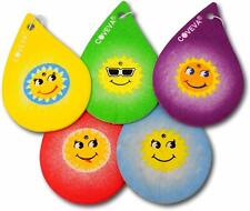 30 Assorted Coveva Teardrop Hanging Air Fresheners Car Taxi Van Wash Valet Bulk