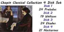 Chopin 4 Disk Classical
