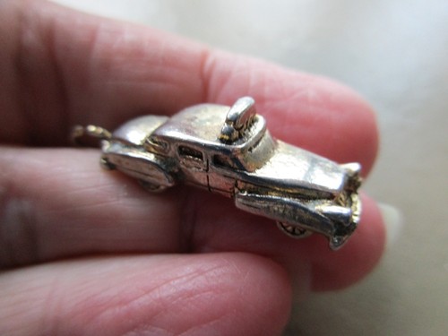 Vintage silver tone - vintage,