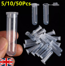 5-50Pcs with Snap Cap