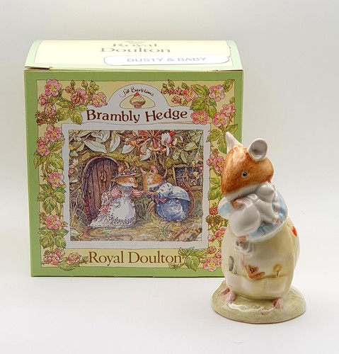 Royal doulton brambly hedge - royal,