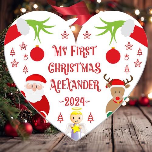 Personalised baby first - personalised,