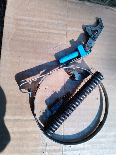 Husqvarna chain brake assembly - chain,