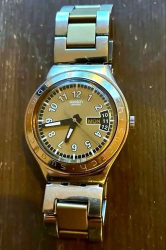 Swatch watch console - swatch,