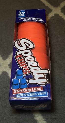 Speedy cups stacking - stacking,