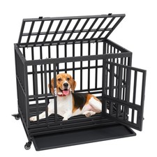 VEVOR Heavy Duty Dog Crate 38