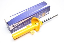 1 Sports Shock Absorber Gas - Pressure Axle For Ford Fiesta 4 Jas Jbs Ka Rbt