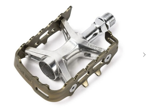 Mks lux pedals - pedals, 75