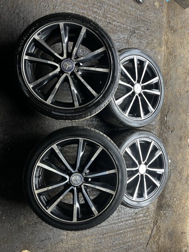 Genuine oem mercedes - mercedes, 4x