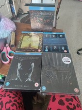 Game thrones the - of, complete