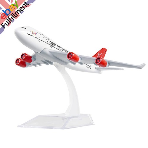 400 16cm virgin atlantic - 16cm,