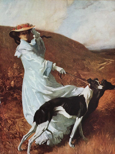 Diana the uplands - of, w